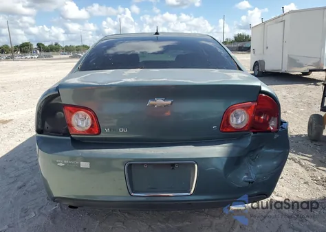 2009 Chevrolet Malibu Ls из США, поврежденный, VIN 1G1ZG57B794105821